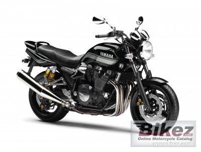 2011 Yamaha XJR 1300 photo
